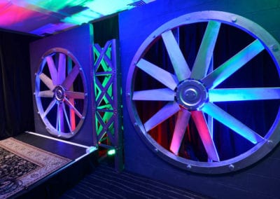 Industrial Theme - Sydney Prop Specialists