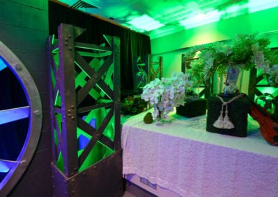 Industrial Theme - Sydney Prop Specialists