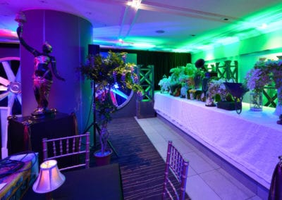 Industrial Theme - Sydney Prop Specialists