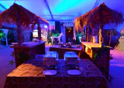 International Theme - Sydney Prop Specialists