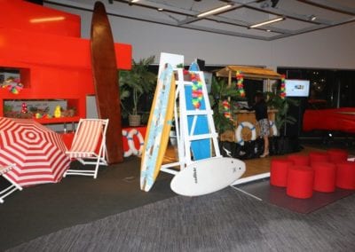 International Theme - Sydney Prop Specialists