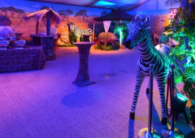 International Theme - Sydney Prop Specialists