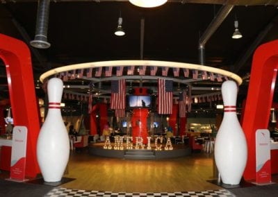 International Theme - Sydney Prop Specialists