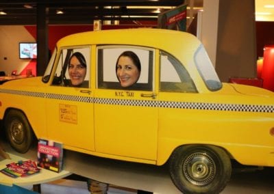 International Theme - Sydney Prop Specialists