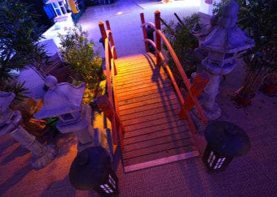 International Theme - Sydney Prop Specialists