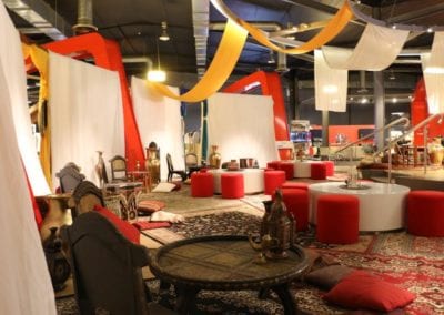 International Theme - Sydney Prop Specialists