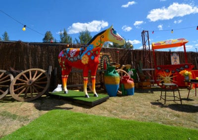 International Theme - Sydney Prop Specialists