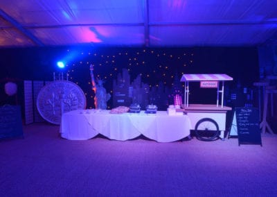 International Theme - Sydney Prop Specialists