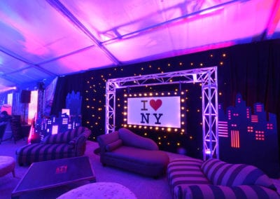 International Theme - Sydney Prop Specialists