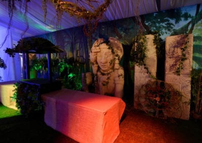 Lost City Theme - Sydney Prop Specialists