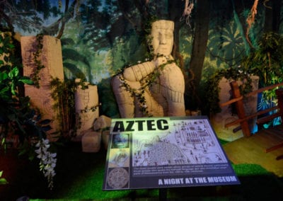 Lost City Theme - Sydney Prop Specialists