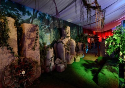 Lost City Theme - Sydney Prop Specialists