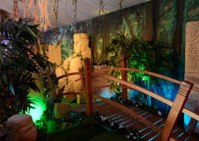 Lost City Theme - Sydney Prop Specialists