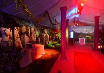 Lost City Theme - Sydney Prop Specialists