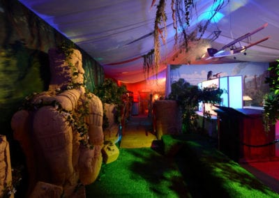 Lost City Theme - Sydney Prop Specialists