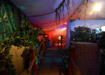 Lost City Theme - Sydney Prop Specialists