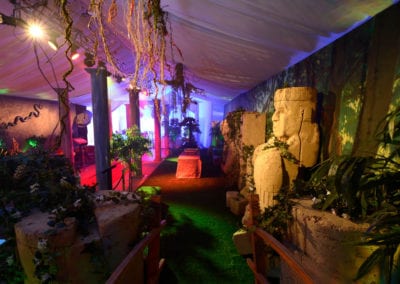 Lost City Theme - Sydney Prop Specialists