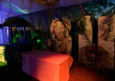 Lost City Theme - Sydney Prop Specialists