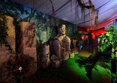 Lost City Theme - Sydney Prop Specialists