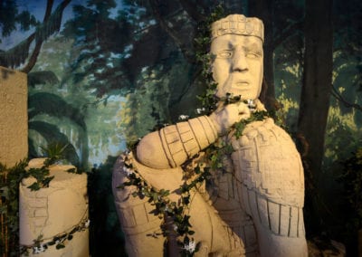 Lost City Theme - Sydney Prop Specialists