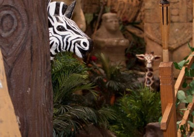 Lost City Theme - Sydney Prop Specialists