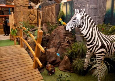 Lost City Theme - Sydney Prop Specialists