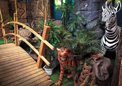 Lost City Theme - Sydney Prop Specialists