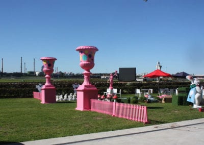 Mad Hatter Theme - Sydney Prop Specialists