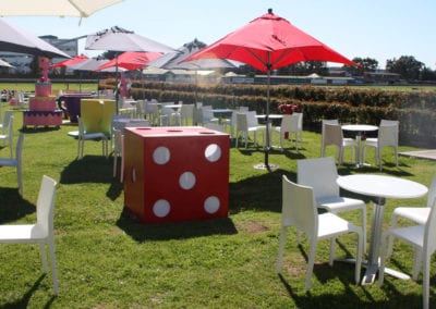 Mad Hatter Theme - Sydney Prop Specialists