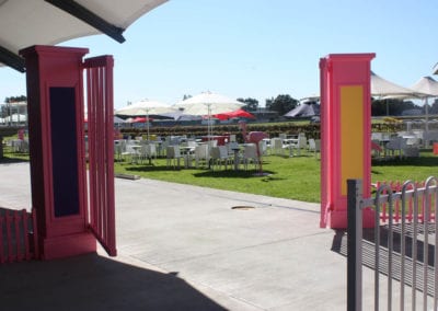 Mad Hatter Theme - Sydney Prop Specialists