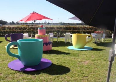 Mad Hatter Theme - Sydney Prop Specialists