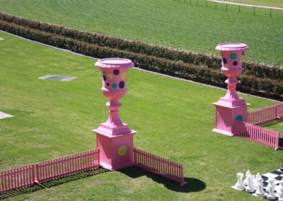 Mad Hatter Theme - Sydney Prop Specialists