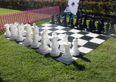 Mad Hatter Theme - Sydney Prop Specialists