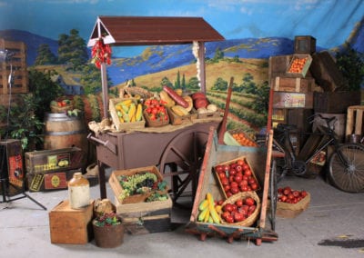 Market Theme - Sydney Prop Specialists