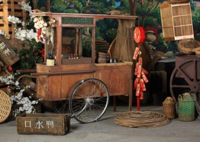 Market Theme - Sydney Prop Specialists