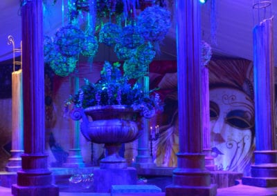 Masquerade Theme - Sydney Prop Specialists