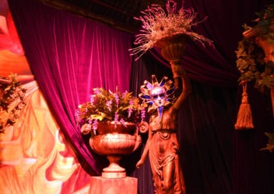 Masquerade Theme - Sydney Prop Specialists