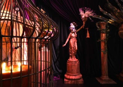 Masquerade Theme - Sydney Prop Specialists