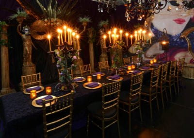 Masquerade Theme - Sydney Prop Specialists