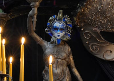 Masquerade Theme - Sydney Prop Specialists