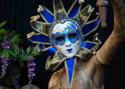 Masquerade Theme - Sydney Prop Specialists