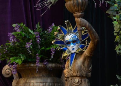 Masquerade Theme - Sydney Prop Specialists