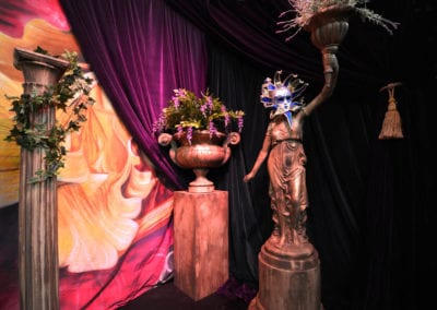 Masquerade Theme - Sydney Prop Specialists