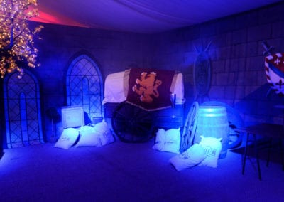 Medieval Theme - Sydney Prop Specialists