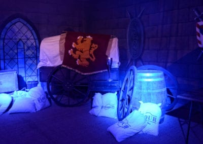 Medieval Theme - Sydney Prop Specialists