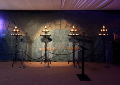 Medieval Theme - Sydney Prop Specialists