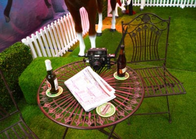 Melbourne Cup Theme - Sydney Prop Specialists