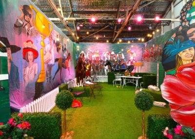 Melbourne Cup Theme - Sydney Prop Specialists