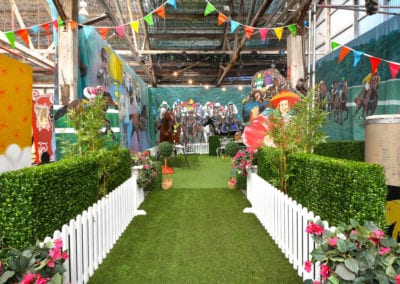 Melbourne Cup Theme - Sydney Prop Specialists