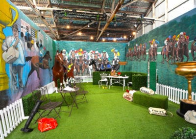 Melbourne Cup Theme - Sydney Prop Specialists